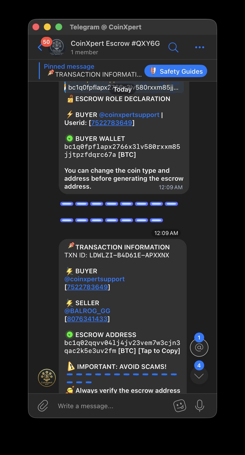 CoinXpert Premium Emojis